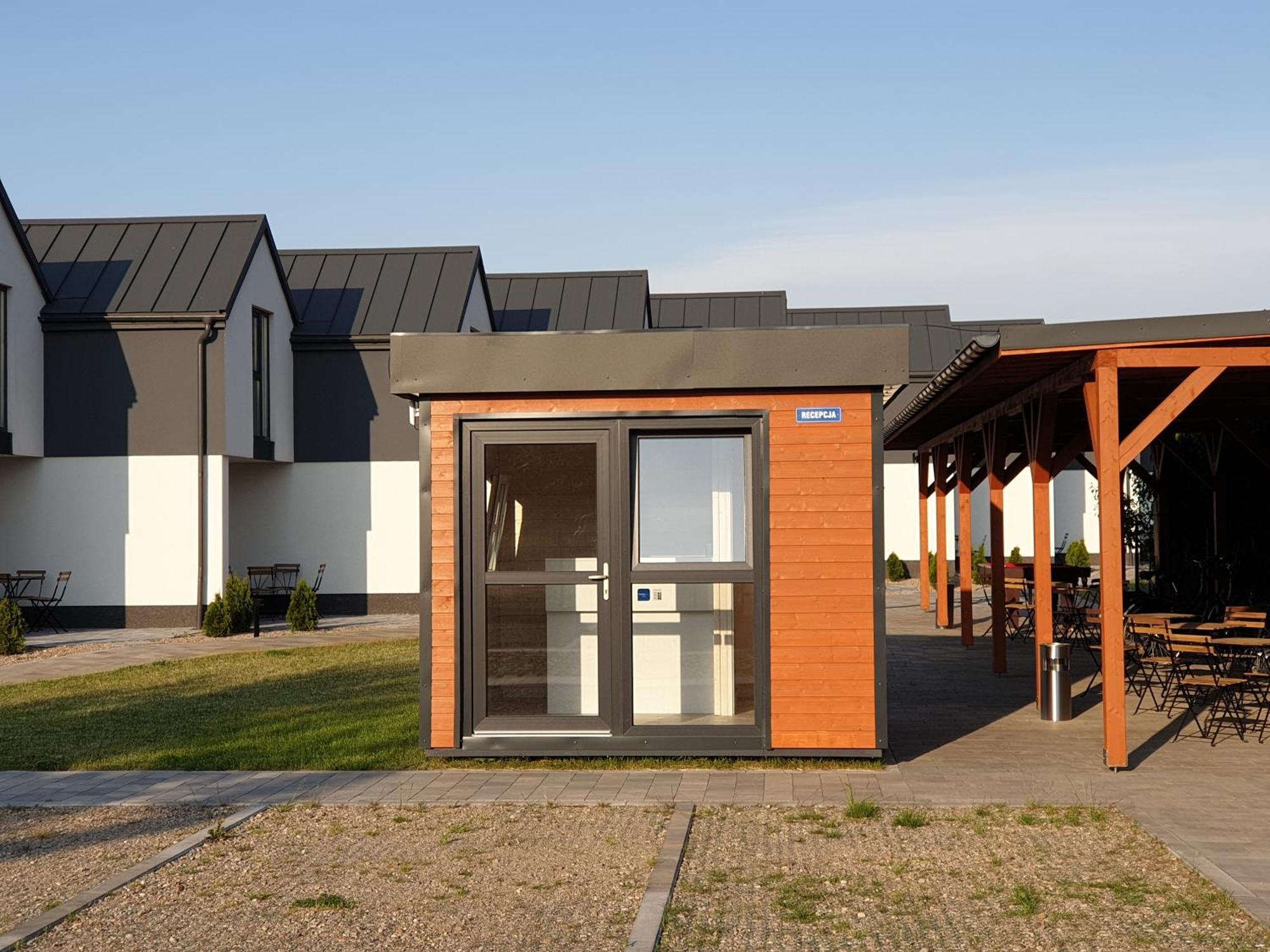 Villa Pina House Rewal Exterior foto