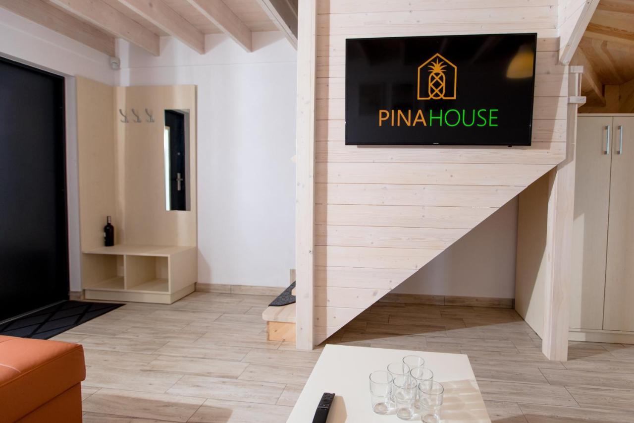 Villa Pina House Rewal Exterior foto